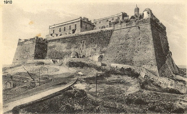 1910.il forte san giorgio