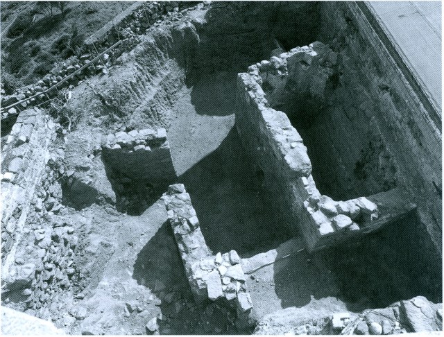 Edifici bastione di scirocco