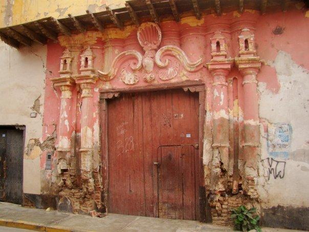 Casa Cuneo-Lambyeque