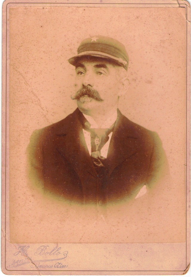 Gaspare G. Cúneo, Buenos Aires, Argentina