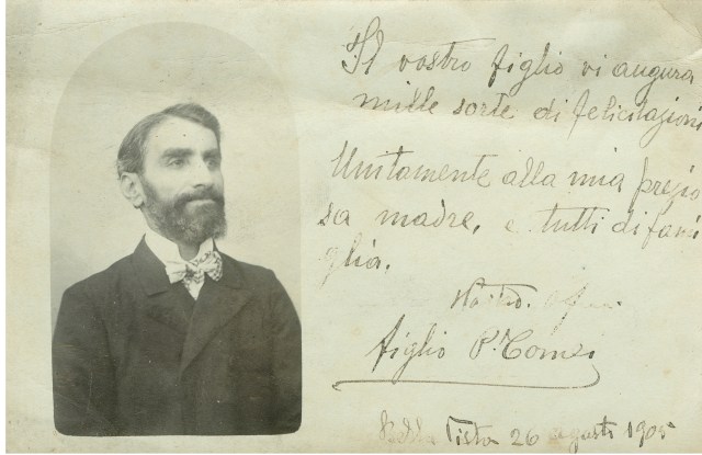 Tomei Pasquale 1905-solo