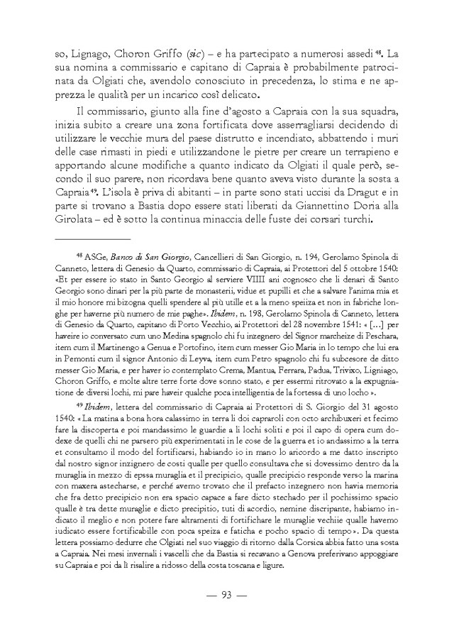 Roberto Moresco - Gioan Maria Olgiati ingegnero in Corsica e a Capraia rid_Page_20