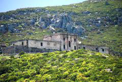 Isola di Capraia: La Mortola