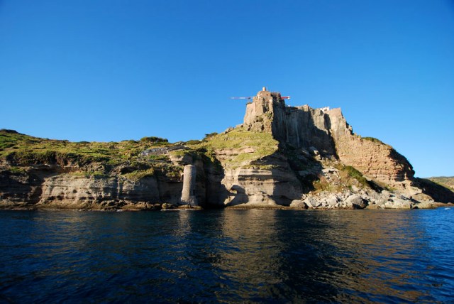 Sotto la Fortezza oggi